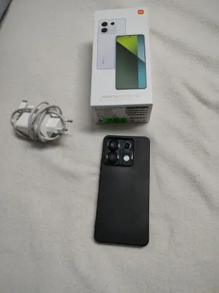 Xiaomi Redmi Note 13 Pro 5G Negro/Morado