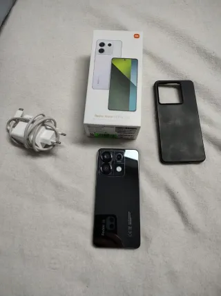 Xiaomi Redmi Note 13 Pro 5G Negro/Morado