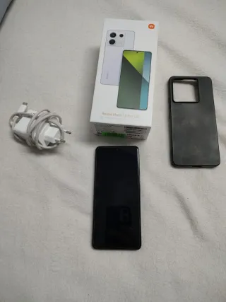 Xiaomi Redmi Note 13 Pro 5G Negro/Morado