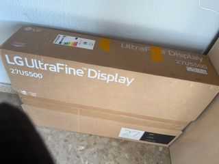 Monitor LG 27 4K UHD