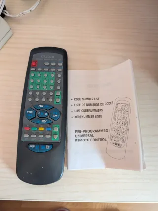 Mando Universal  para TV