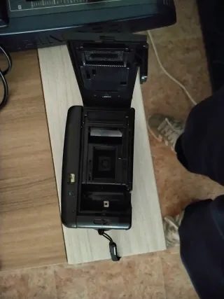 Cámara Hanimex IC4500AF Auto Focus