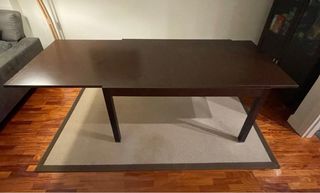 Mesa de comedor extensible BoConcept