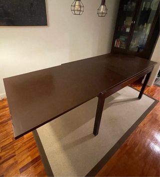 Mesa de comedor extensible BoConcept