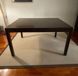 Mesa de comedor extensible BoConcept