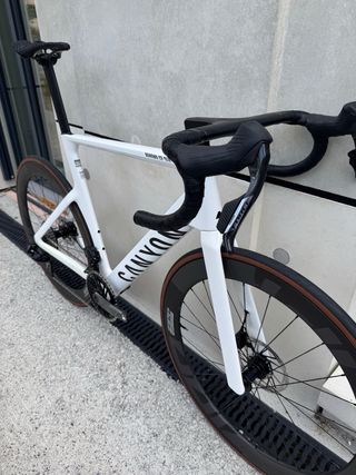 Canyon Aeroad CF SLX 8 AXS Sram Force ZIPP