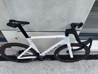 Canyon Aeroad CF SLX 8 AXS Sram Force ZIPP