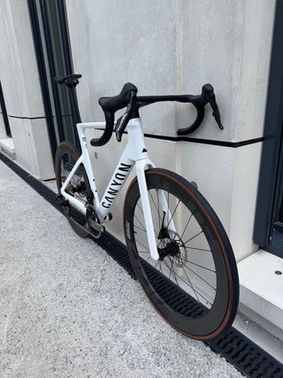 Canyon Aeroad CF SLX 8 AXS Sram Force ZIPP