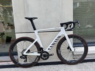 Canyon Aeroad CF SLX 8 AXS Sram Force ZIPP