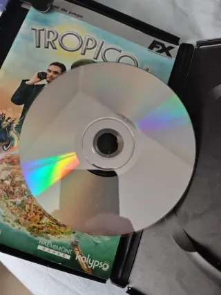 Tropico 4 PC DVD