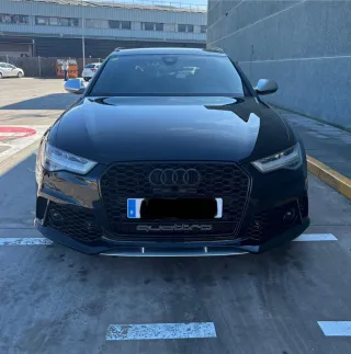 Audi A6 2016