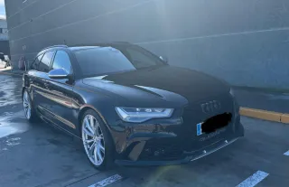 Audi A6 2016