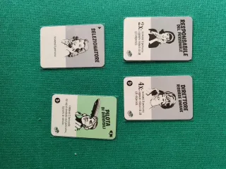 Food Chain Magnate - Italiano