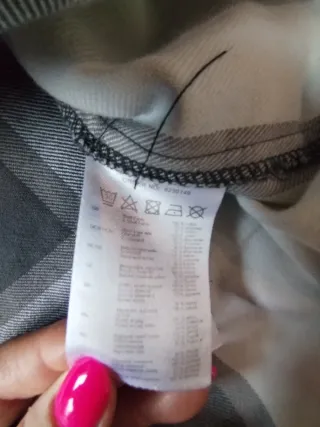 Camicia a quadri con cappuccio bambino