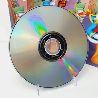 Paperino Operazione Papero PS2 PAL ITA