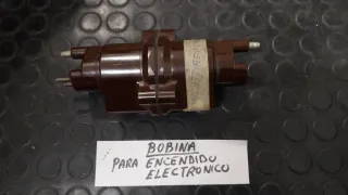 Bobinas Encendido Coches Clásico 12V