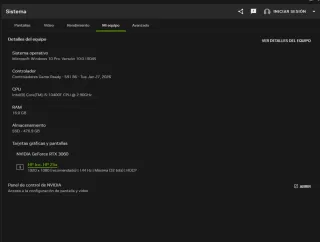 PC Gaming ASUS ROG Strix
