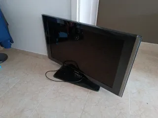 Televisión Samsung Negra