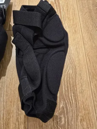 Rodilleras Fox Launch D3O Talla L