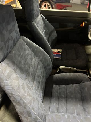 Alfa Romeo Sprint Veloce 1.7  1988