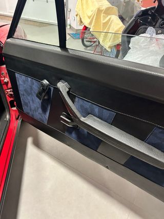 Alfa Romeo Sprint Veloce 1.7  1988