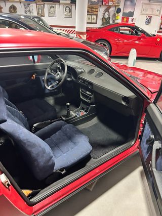 Alfa Romeo Sprint Veloce 1.7  1988