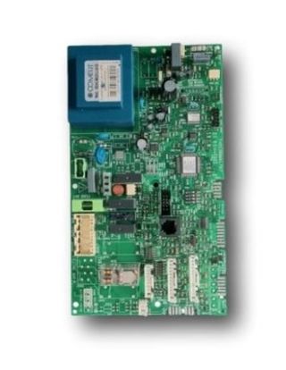 Placca elettronica Chaffoteaux ALIXIA 24 FF