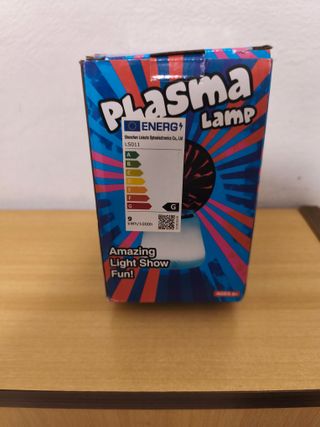 Luce notturna al plasma