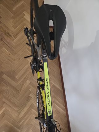 Bicicleta Triatlón Stevens Super Trofeo