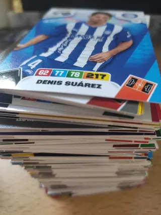 Cromos Liga 25/26 Adrenalyn