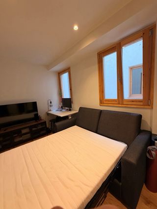 Sofá Cama Ikea Vimle Gris