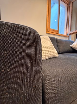 Sofá Cama Ikea Vimle Gris