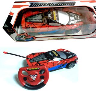 Coche tipo Spiderman 27372