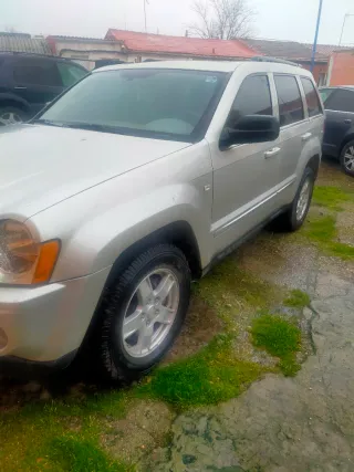 Jeep Grand Cherokee 2007
