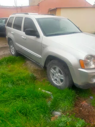 Jeep Grand Cherokee 2007