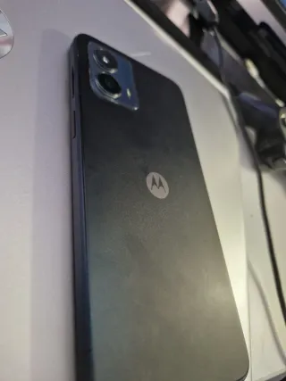 Motorola Moto G5 Negro