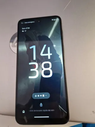 Motorola Moto G5 Negro