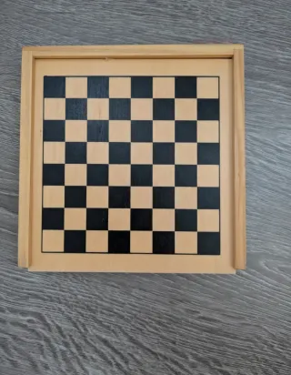 Juego de mesa de viaje