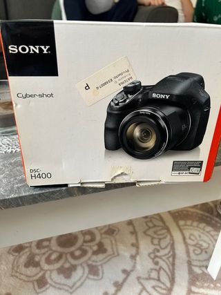 Sony Cyber-Shot DSC-H400 Cámara Digital