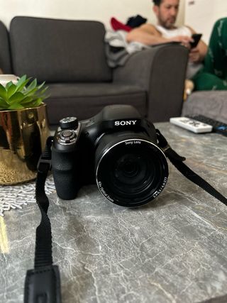 Sony Cyber-Shot DSC-H400 Cámara Digital