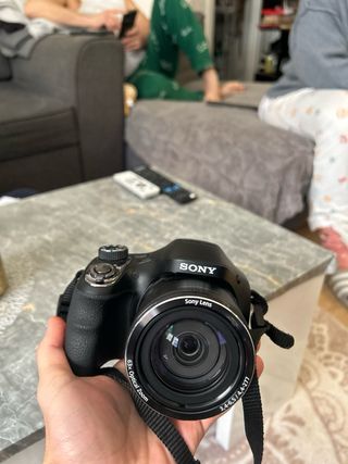 Sony Cyber-Shot DSC-H400 Cámara Digital