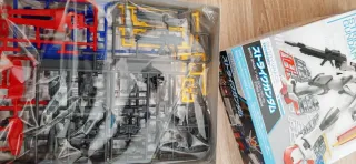Gunpla kit figura Gundam nuevo bandai