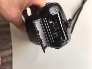 Cámara Olympus u(mju:) ZOOM analógica