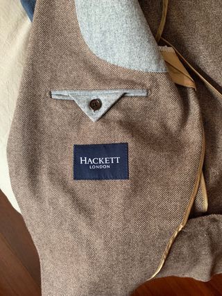 Americana lana espiga