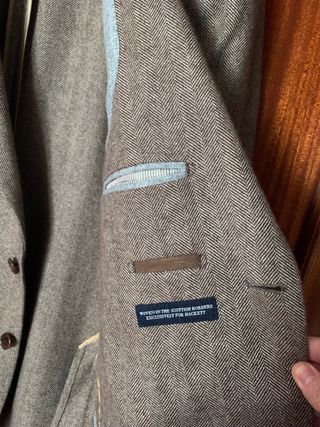 Americana lana espiga