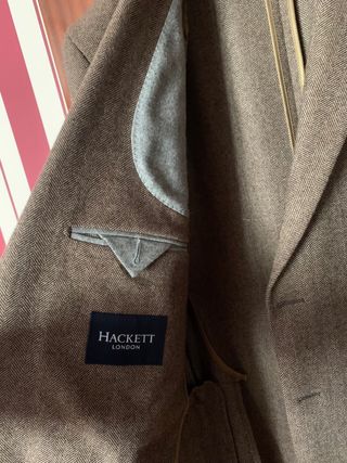 Americana lana espiga