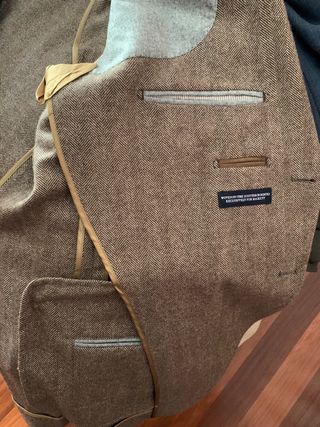 Americana lana espiga