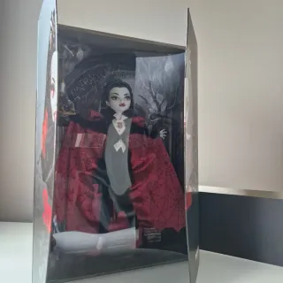 Monster High Skullector Dracula