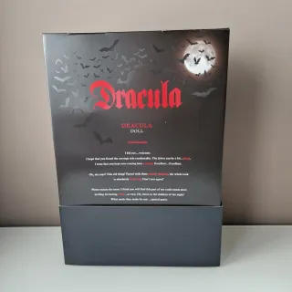 Monster High Skullector Dracula