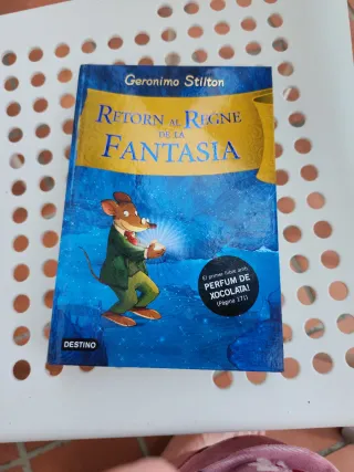 Retorn al regne de la fantasia